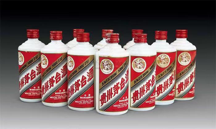 普兰店茅台酒回收